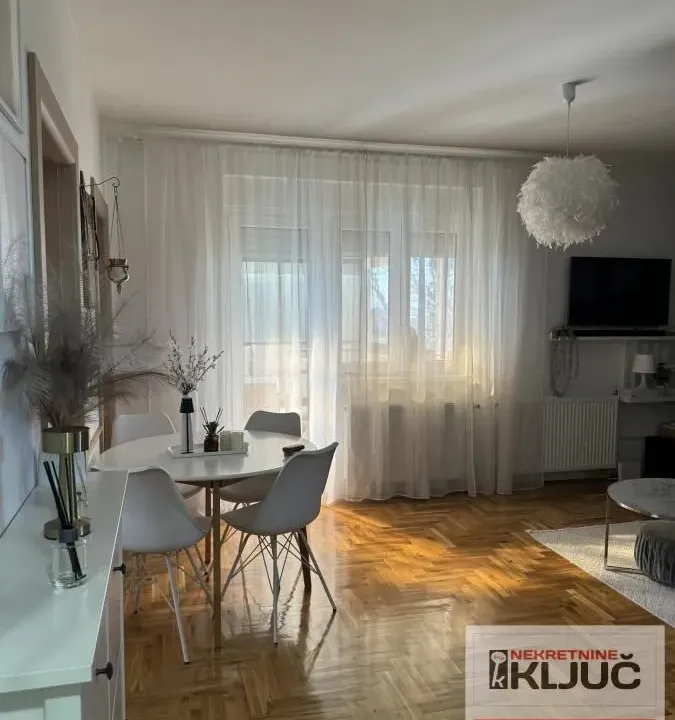 Prodaja, dvosoban stan, 55m², Sajlovo, Novi Sad Sve Podlokacije