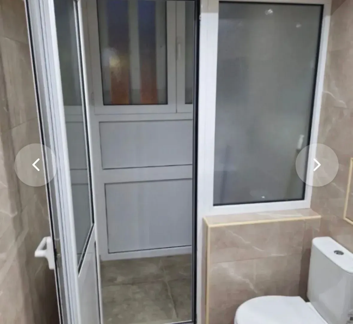 Sale, two bedroom apartment, 52m², Centar, Tivat