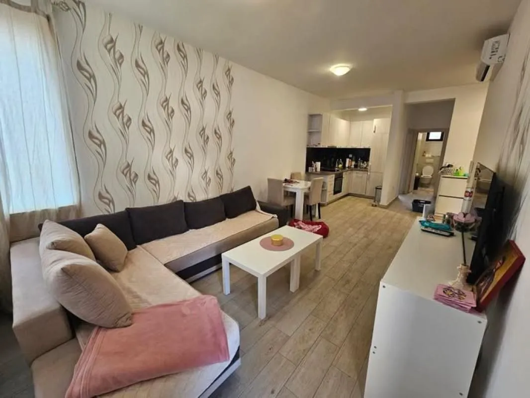 Prodaja, dvosoban stan, 57m², Rozino, Budva