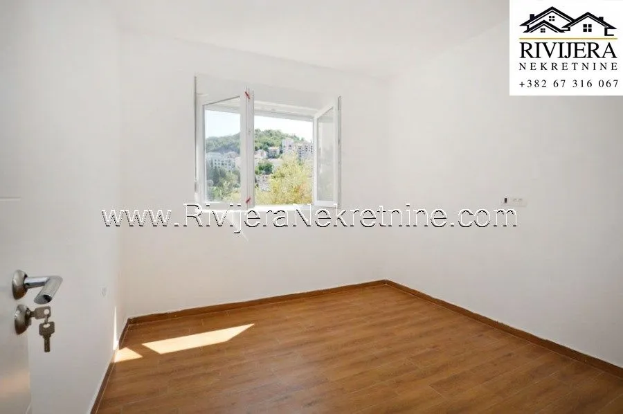 Prodaja, jednosoban stan, 47m², Topla, Herceg Novi