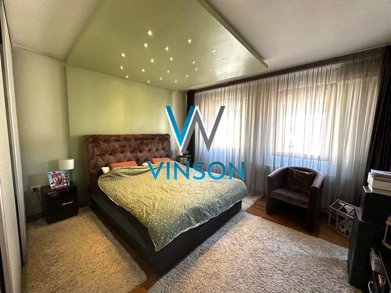 Prodaja, četvorosoban stan, 116m², Grbavica, Novi Sad Sve Podlokacije