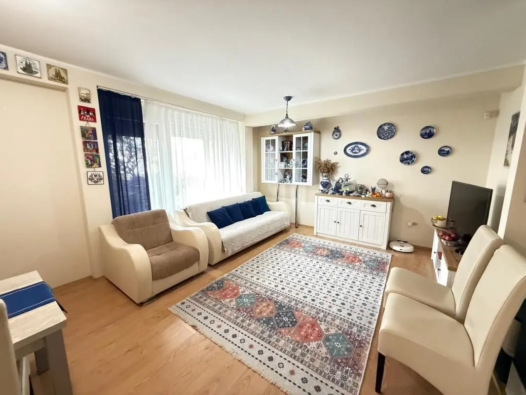 Sale, two bedroom apartment, 107m², Dobra Voda, Budva