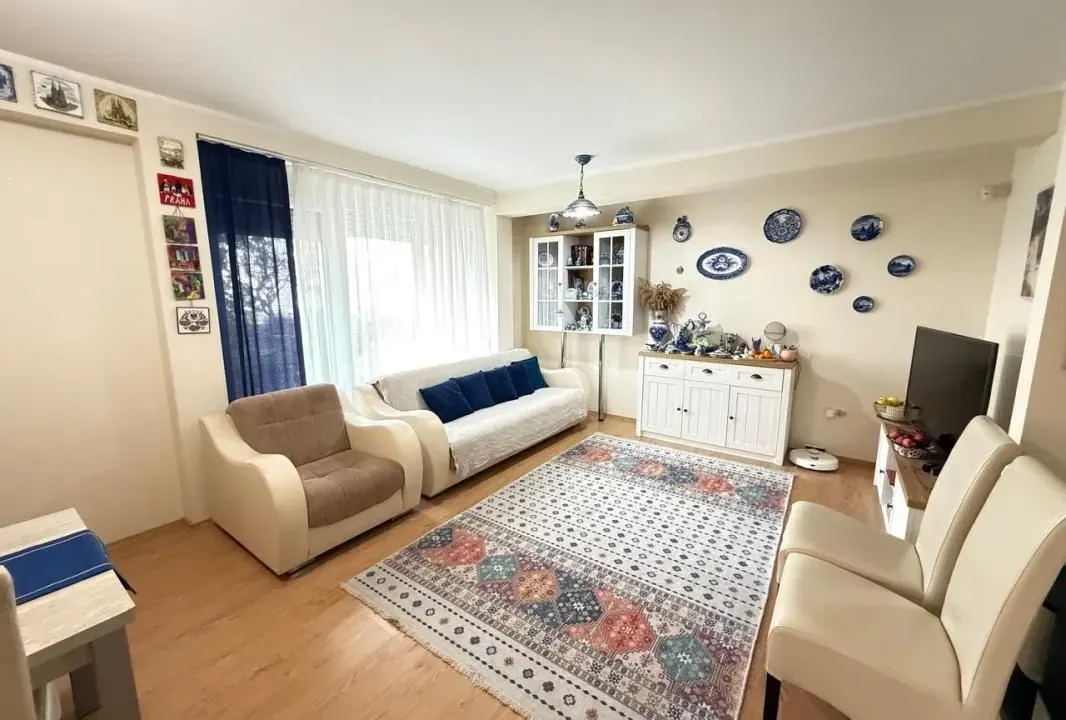 Sale, two bedroom apartment, 107m², Dobra Voda, Budva