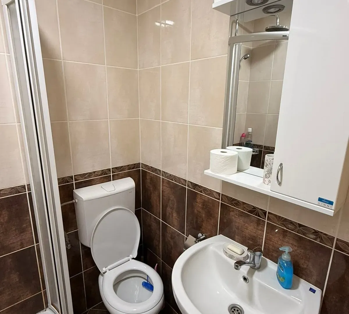 Prodaja, dvosoban stan, 42m², Centar, Vrnjačka Banja