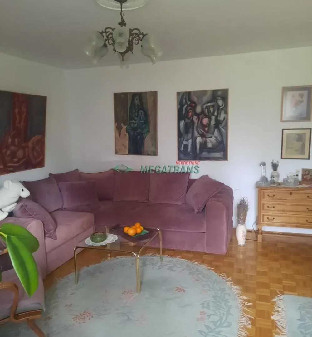 Rent, three bedroom apartment, 70m², Liman 3, Novi Sad Sve Podlokacije