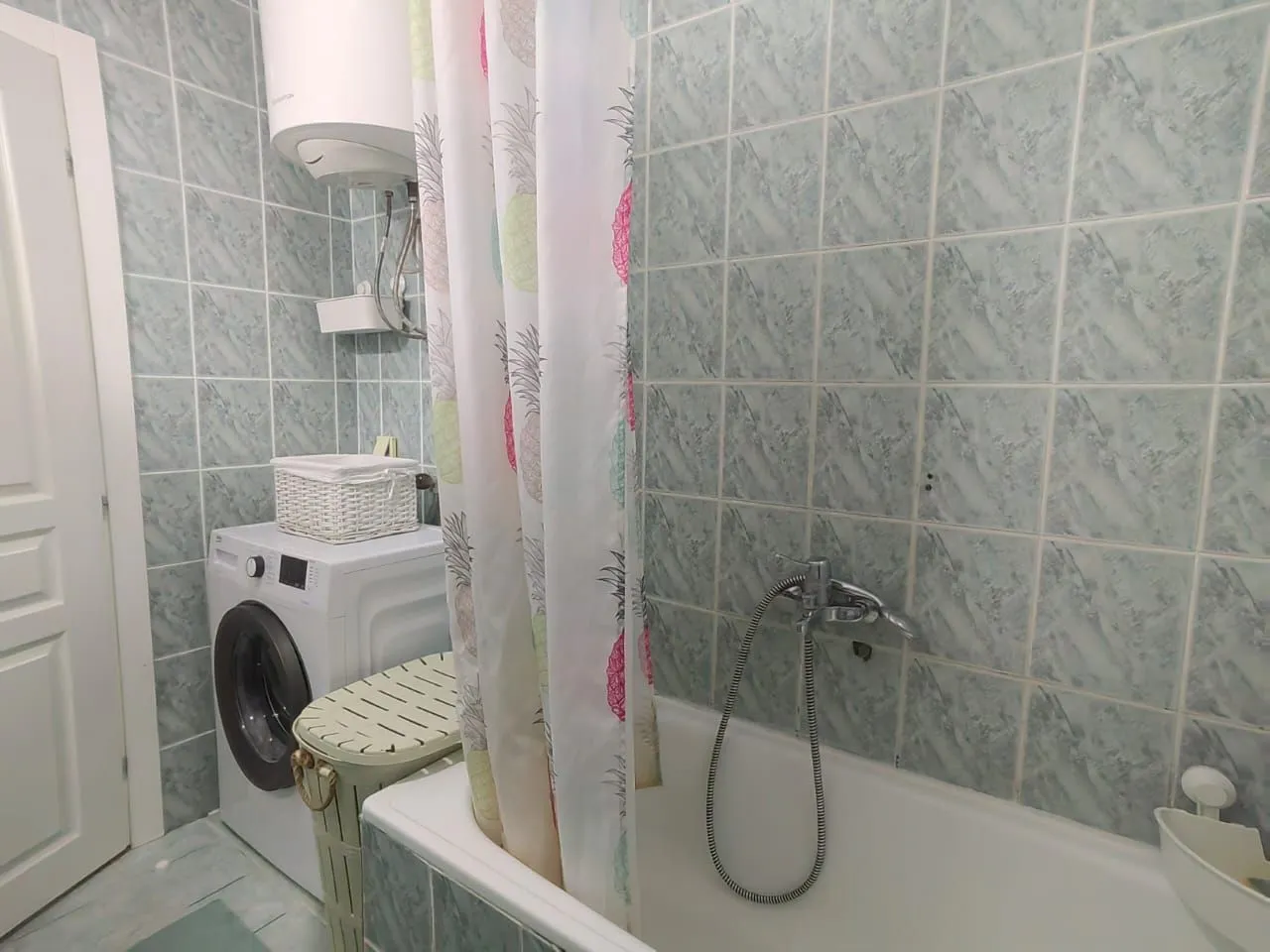 Izdavanje, jednosoban stan, 58m², Stari Aerodrom, Podgorica