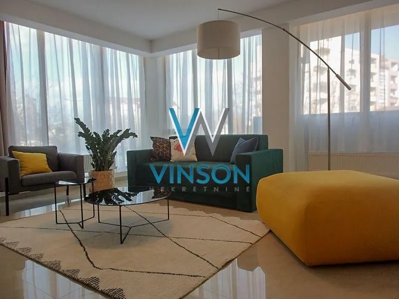Rent, two bedroom apartment, 73m², Bulevar Evrope, Novi Sad Sve Podlokacije