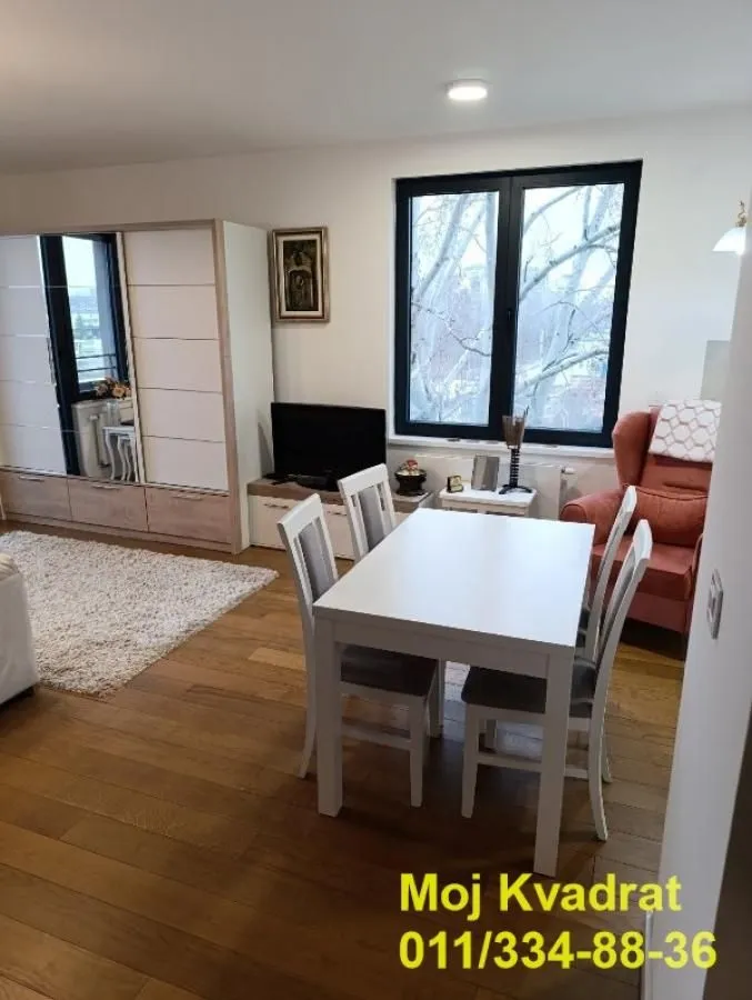 Prodaja, dvosoban stan, 62m², Novi Beograd Sve Podlokacije, Beograd