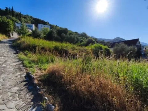 Sale, land lot, 3162m², Donja Lastva, Tivat - image 8