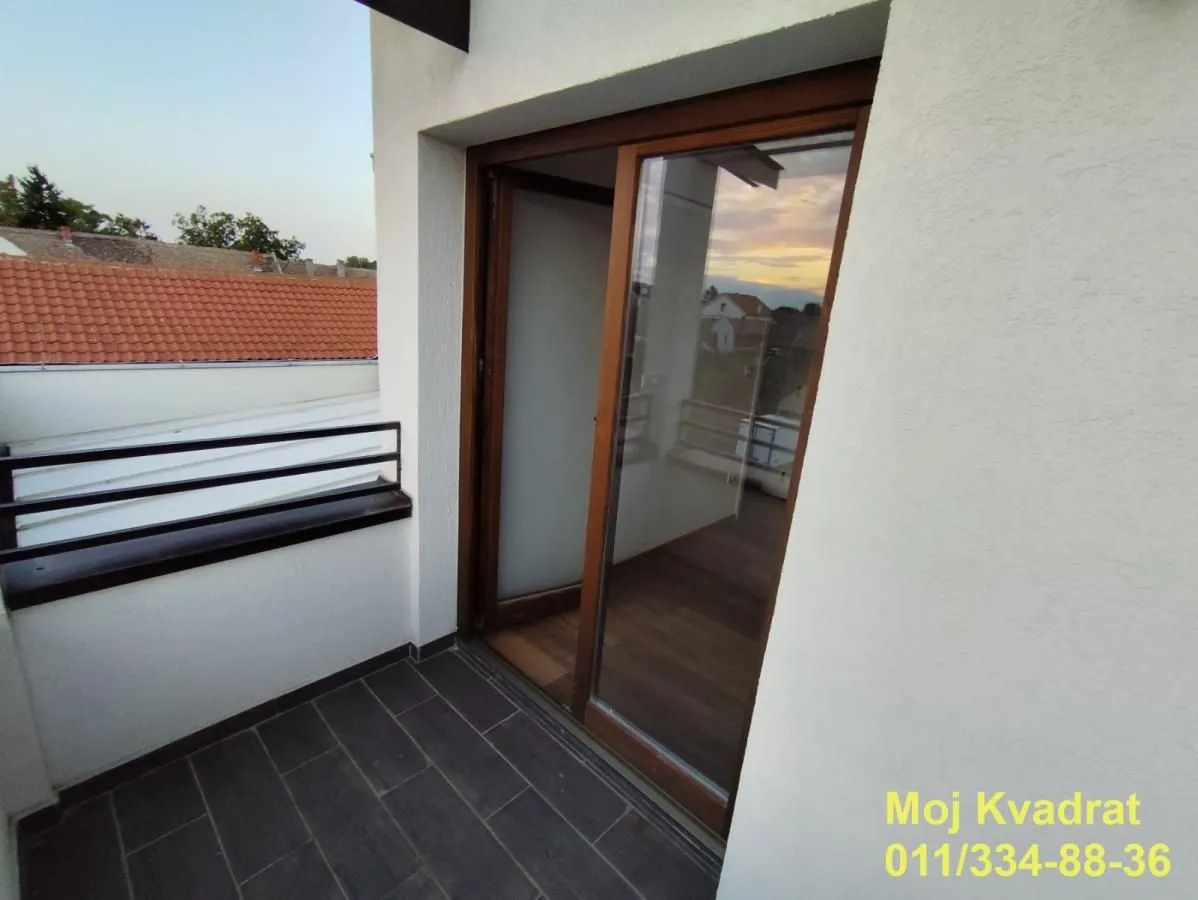 Sale, four bedroom apartment, 86m², Borča 1, Borča Sve Podlokacije