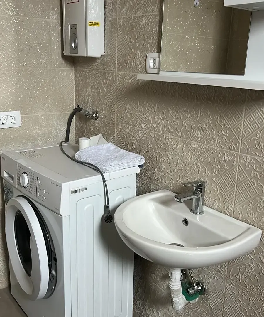 Rent, one bedroom apartment, 45m², Bjeliši, Bar