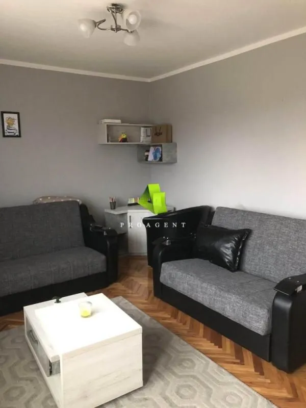 Rent, two bedroom apartment, 60m², Medijana, Niš
