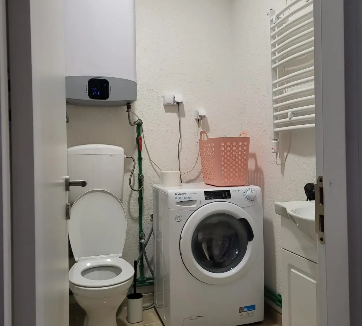 Sale, two bedroom apartment, 60m², Budva, Crna Gora