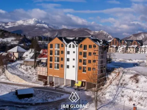 Prodaja, jednosoban stan, 47m², Kolašin, Crna Gora - image 7