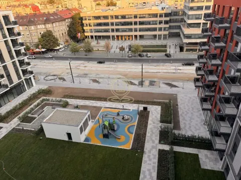 Izdavanje, poslovni prostor, 55m², Savski Venac, Beograd - image 12