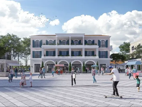 Sale, apartment, 36m², Luštica, Tivat - image 4