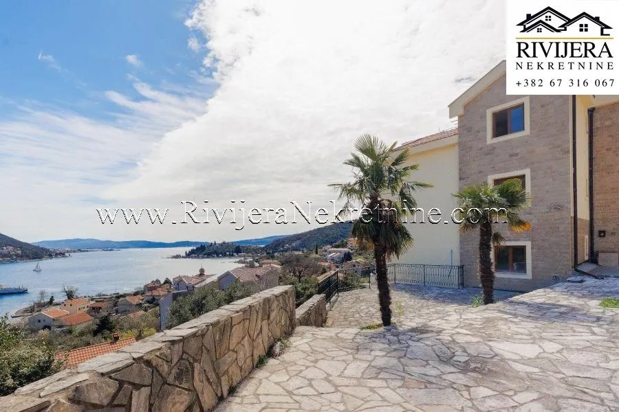 Sale, one bedroom apartment, 40m², Kamenari, Herceg Novi