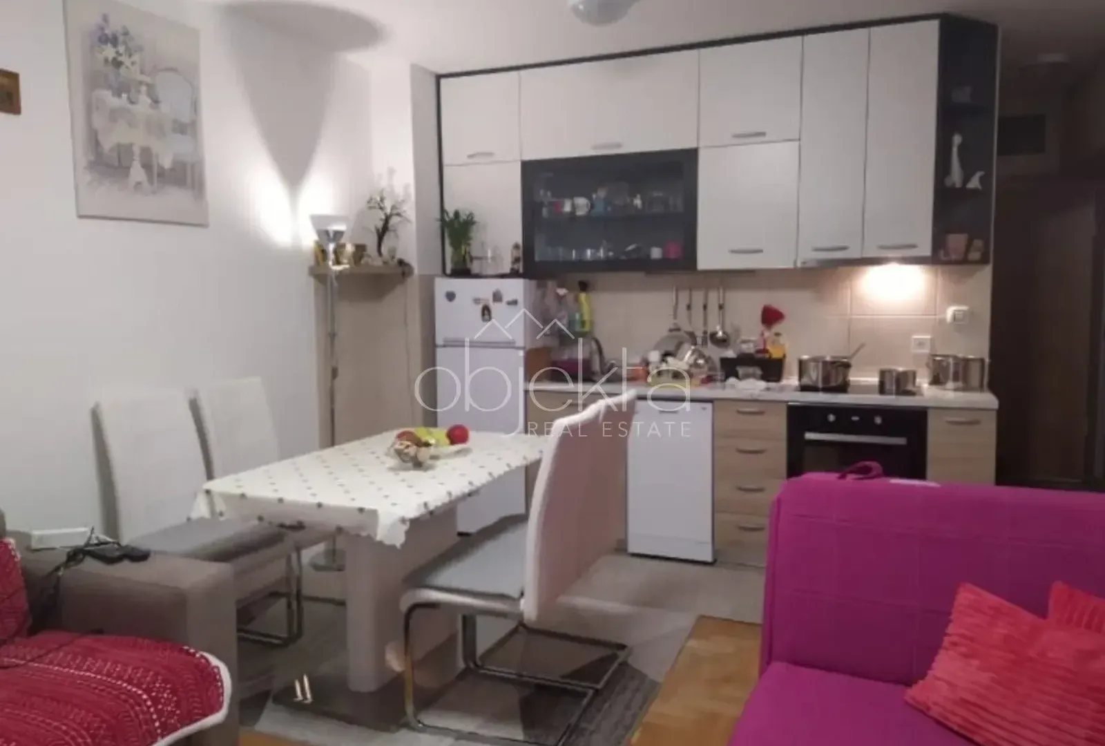 Sale, apartment, 28m², Tivat, Crna Gora