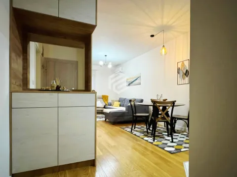 Izdavanje, jednosoban stan, 43m², Central Point, Podgorica - image 7