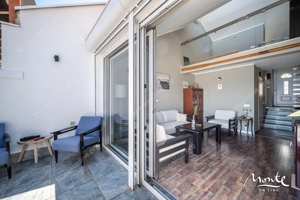 Prodaja, jednosoban stan, 33m², Krašići, Tivat