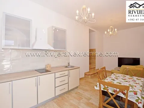 Prodaja, jednosoban stan, 51m², Zelenika, Herceg Novi - image 10
