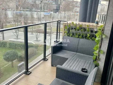 Prodaja, trosoban stan, 90m², Savski Venac, Beograd - image 15