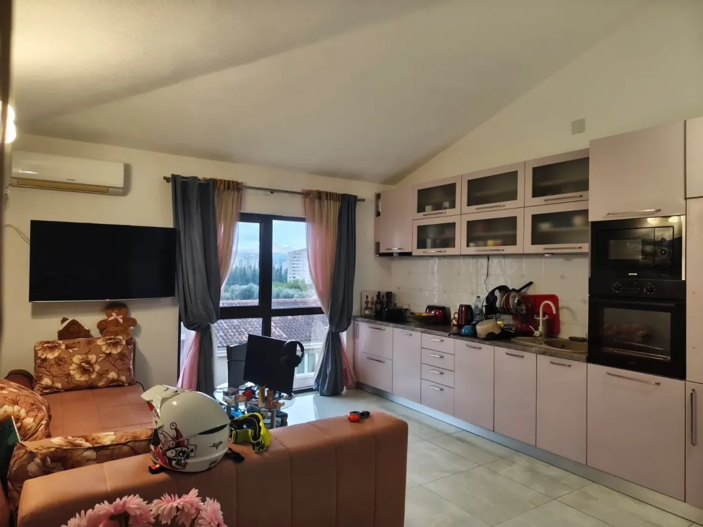 Prodaja, dvosoban stan, 60m², Topolica, Bar