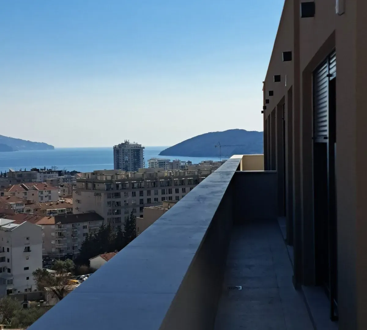 Sale, three bedroom apartment, 146m², Budva, Crna Gora