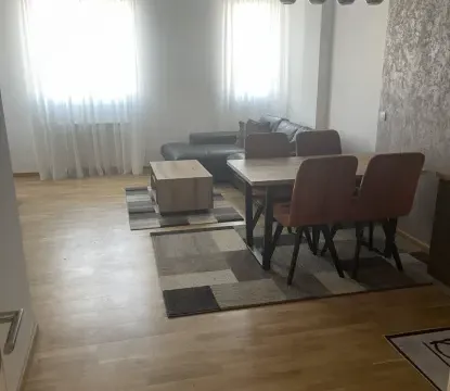 Izdavanje, dvosoban stan, 45m², Sajmište, Novi Sad - image 4