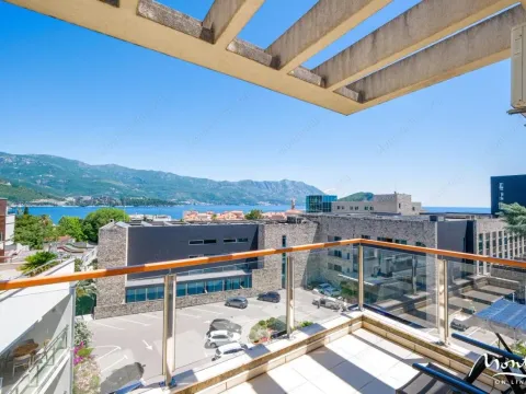 Sale, two bedroom apartment, 75m², Budva, Crna Gora