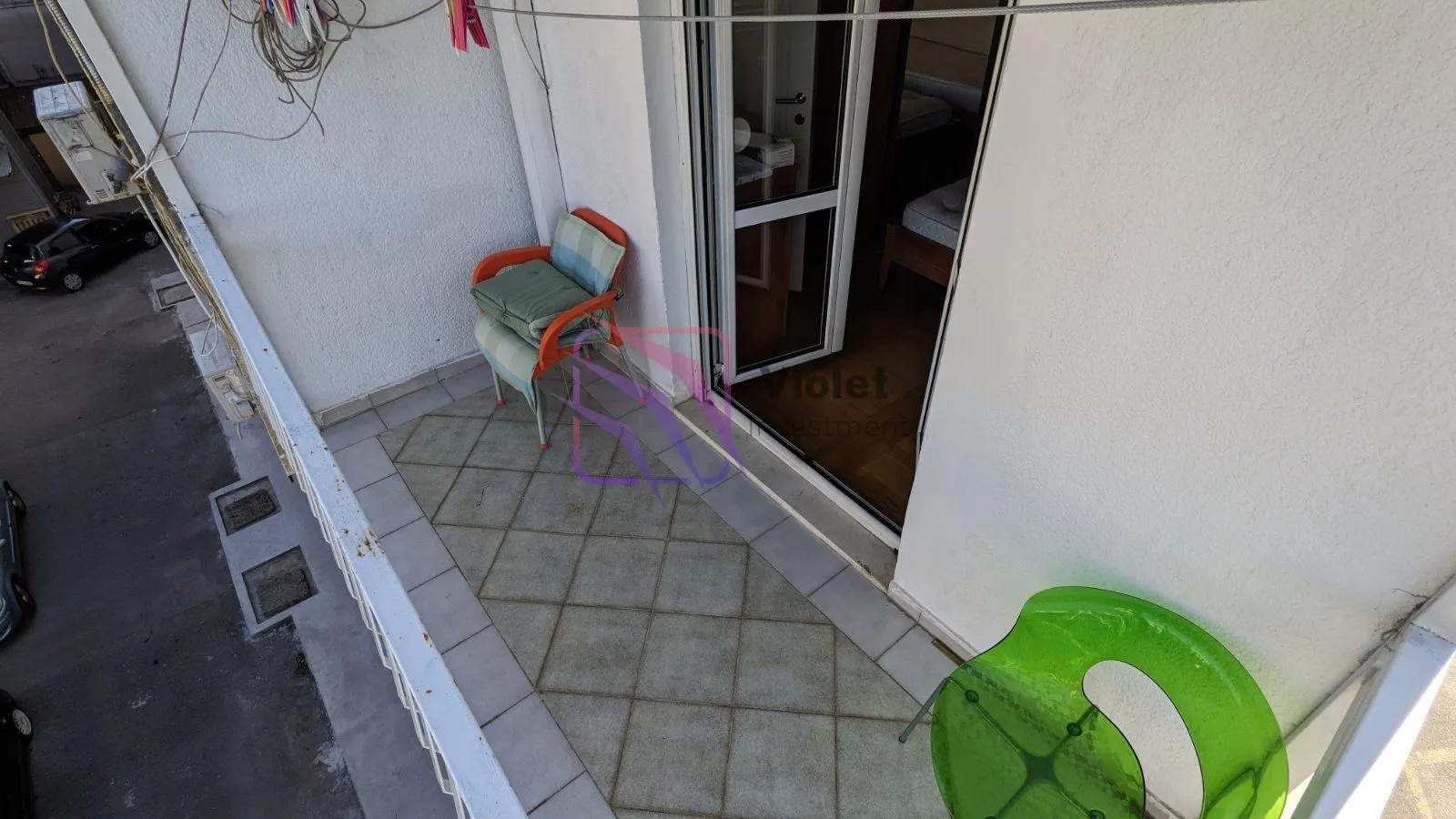 Rent, one bedroom apartment, 55m², Preko Morače, Podgorica