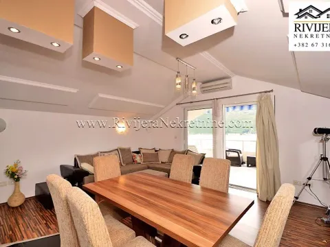 Sale, one bedroom apartment, 93m², Đenovići, Herceg Novi - image 7