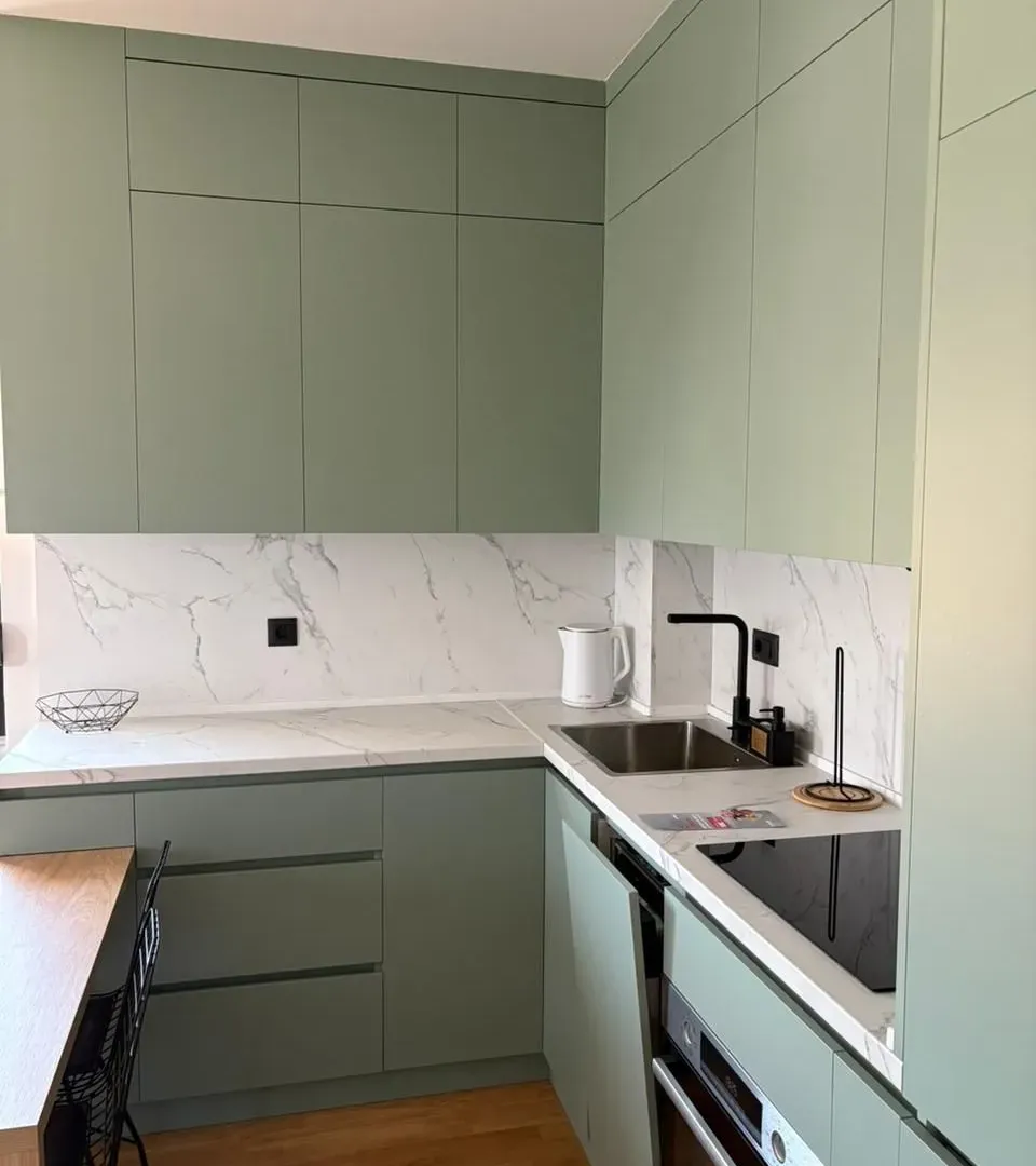 Izdavanje, dvosoban stan, 50m², Zabjelo, Podgorica