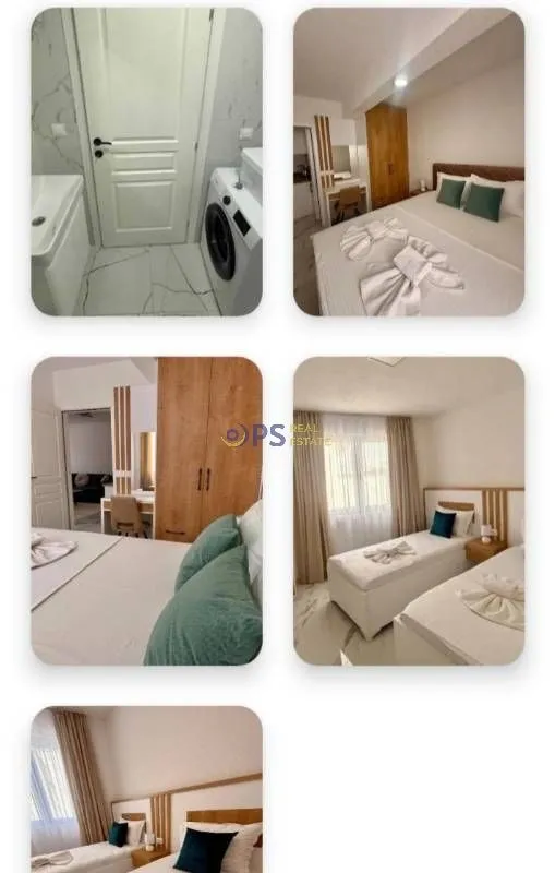 Rent, two bedroom apartment, 60m², Bar, Crna Gora
