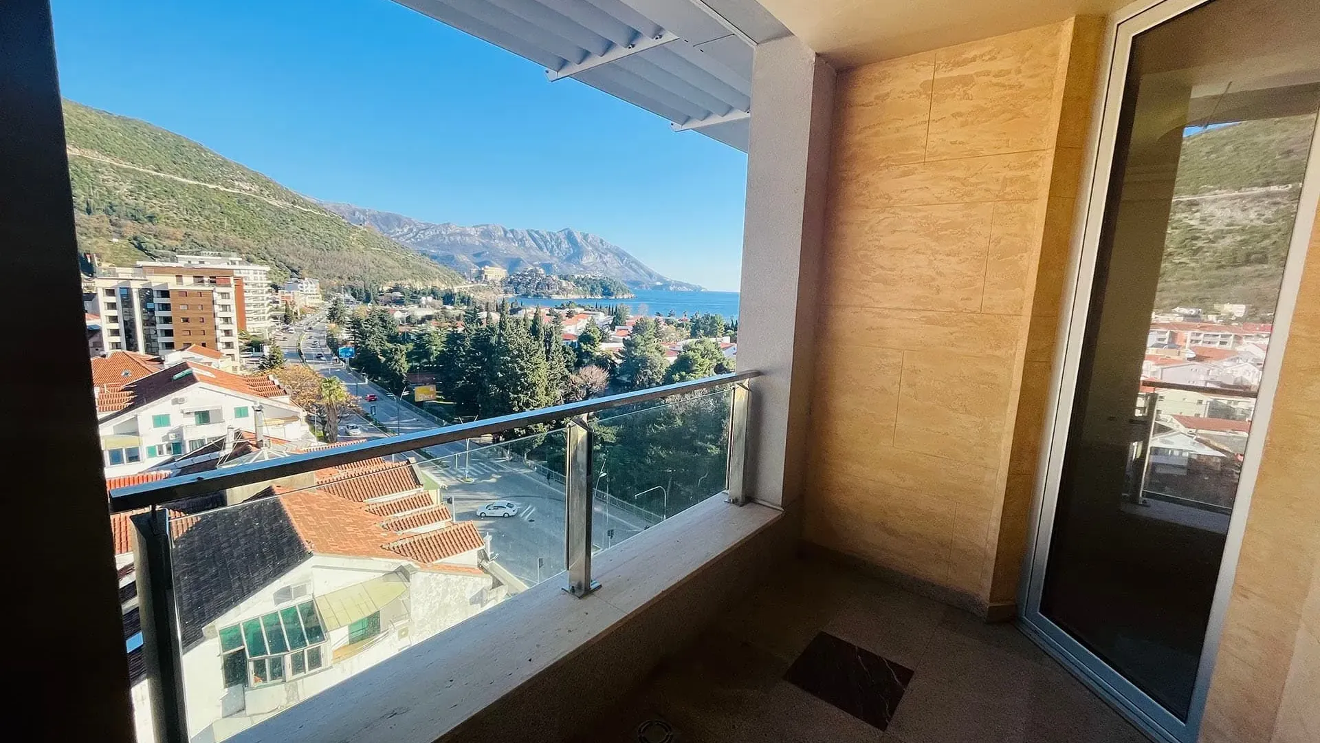 Sale, apartment, 108m², Budva, Crna Gora