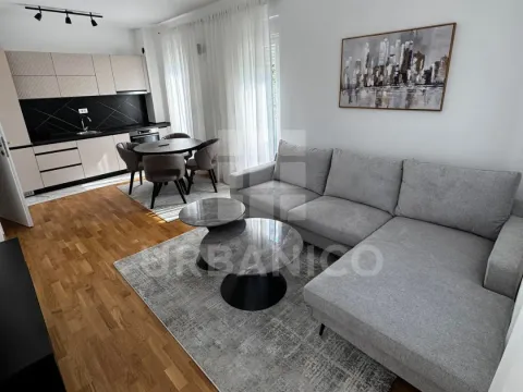 Rent, two bedroom apartment, 60m², Zagorič, Podgorica - image 3