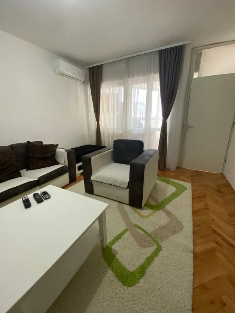Rent, two bedroom apartment, 73m², Blok 6, Podgorica