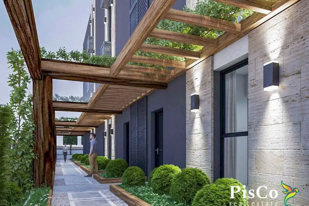 Prodaja, jednosoban stan, 47m², Momišići, Podgorica