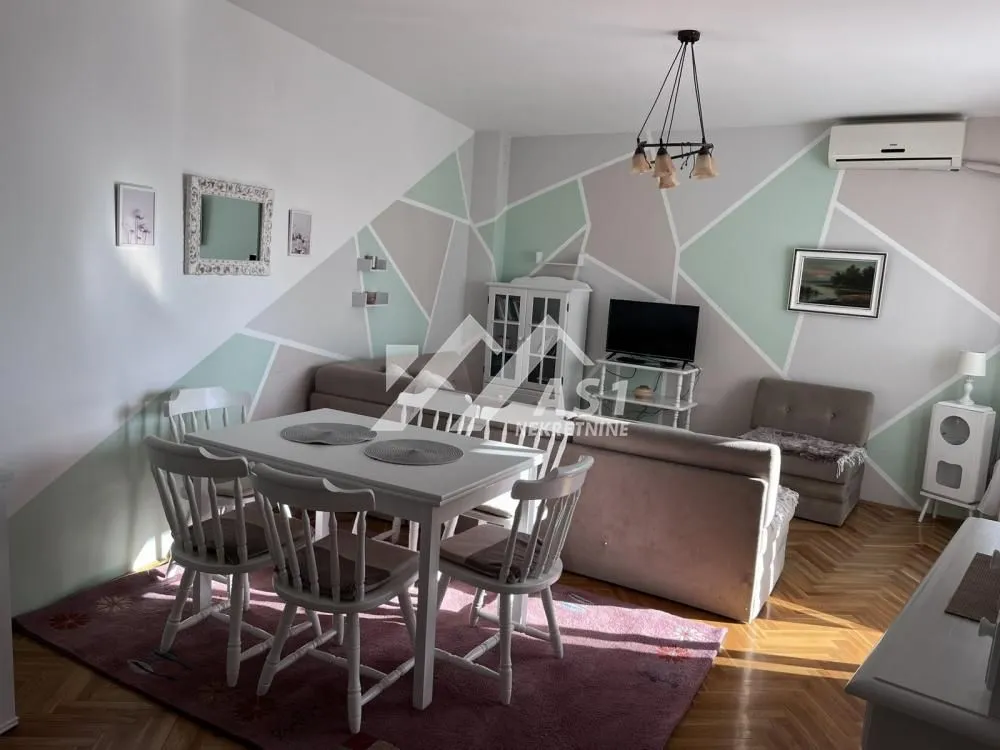 Rent, two bedroom apartment, 45m², Bulevar Evrope, Novi Sad Sve Podlokacije