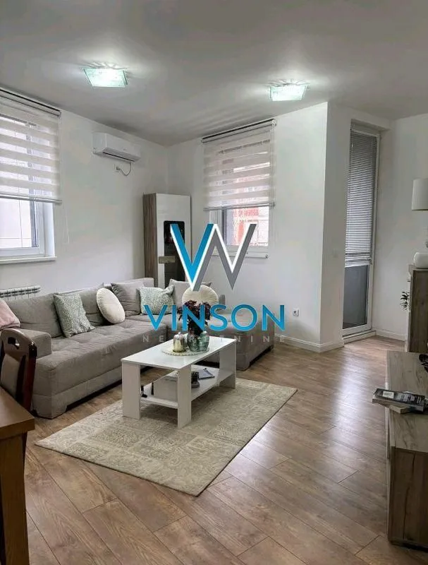 Sale, two bedroom apartment, 57m², Sajam, Novi Sad Sve Podlokacije