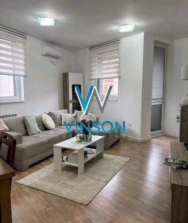 Prodaja, dvosoban stan, 57m², Sajam, Novi Sad Sve Podlokacije