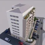 Sale, two bedroom apartment, 67m², Rozino, Budva - image 3