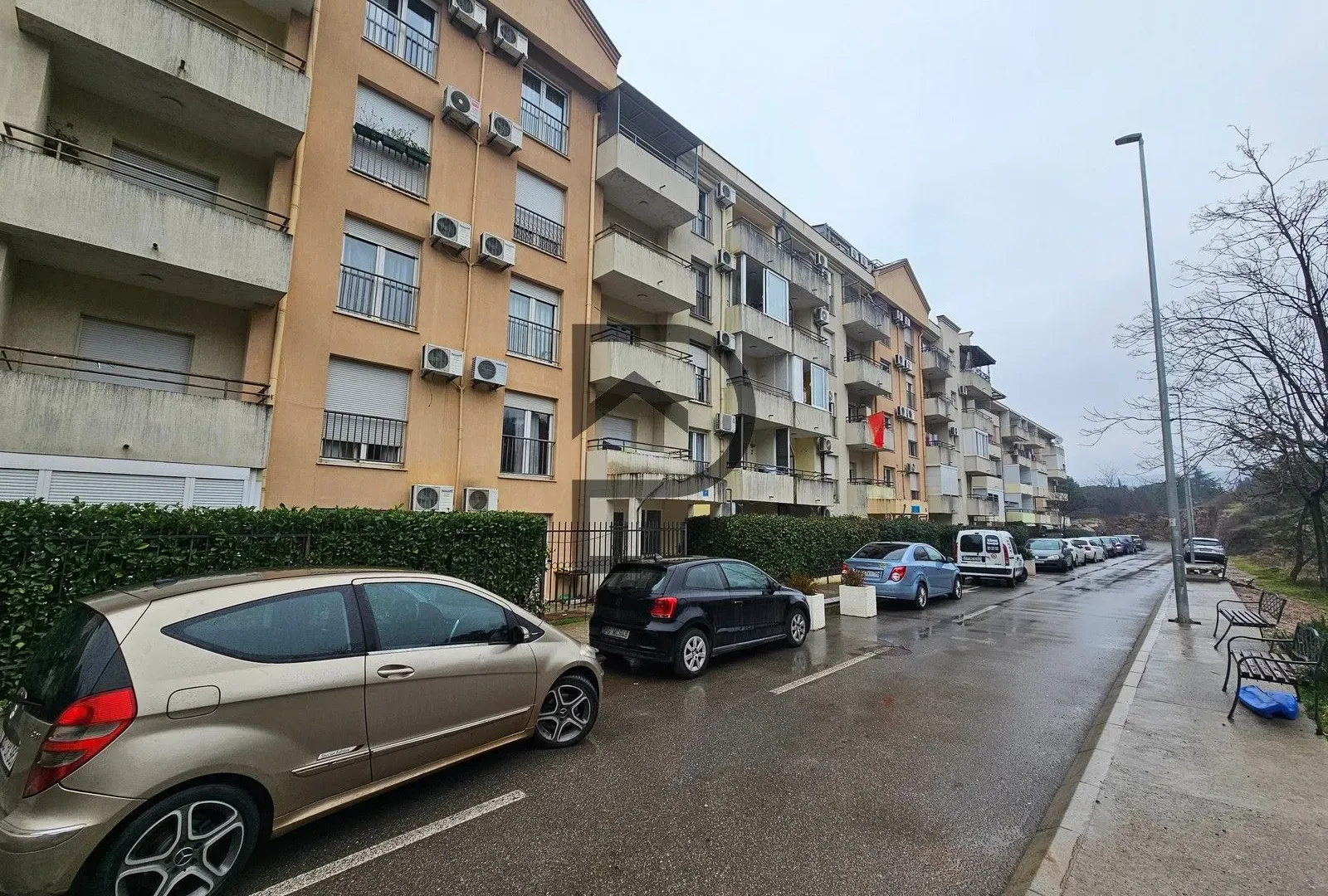 Prodaja, stan, 96m², Vezirov Most, Podgorica