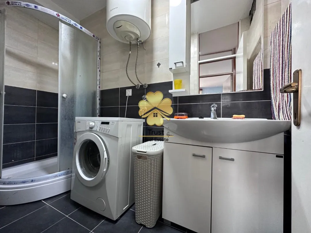 Rent, one bedroom apartment, 50m², Preko Morače, Podgorica