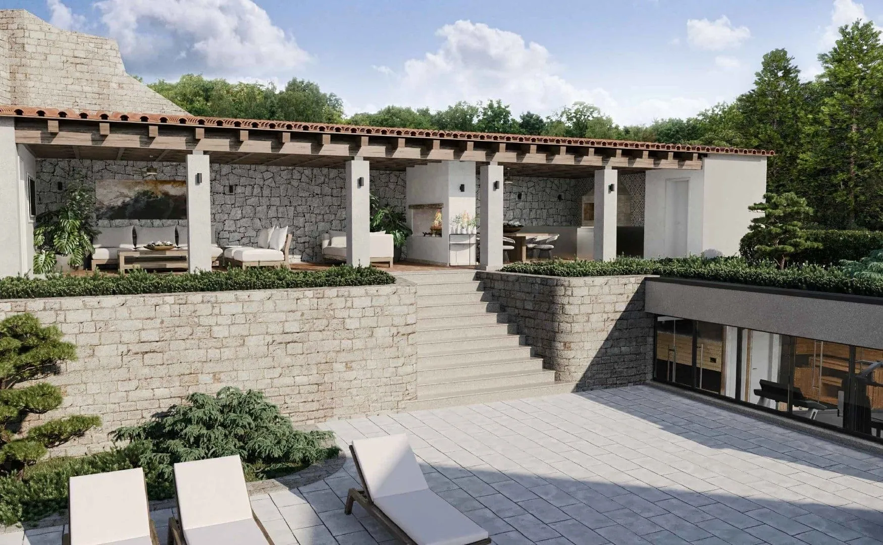 Sale, house, 450m², Prčanj, Kotor