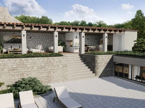 Sale, house, 450m², Prčanj, Kotor - image 40