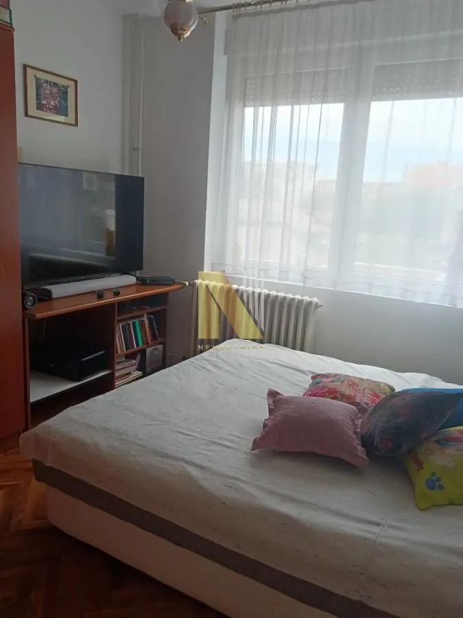 Prodaja, dvosoban stan, 48m², Podbara, Novi Sad Sve Podlokacije