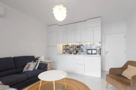 Rent, one bedroom apartment, 45m², Gospoština, Budva - image 7