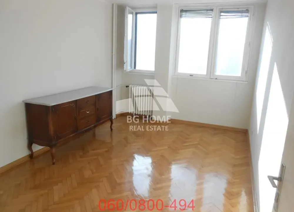 Sale, three bedroom apartment, 72m², Stari Merkator, Novi Beograd Sve Podlokacije