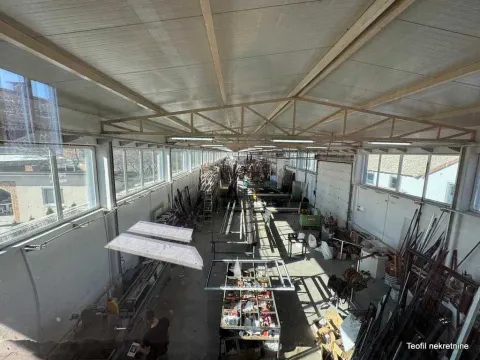 Sale, office space, 2000m², Stara Pazova, Srbija - image 6